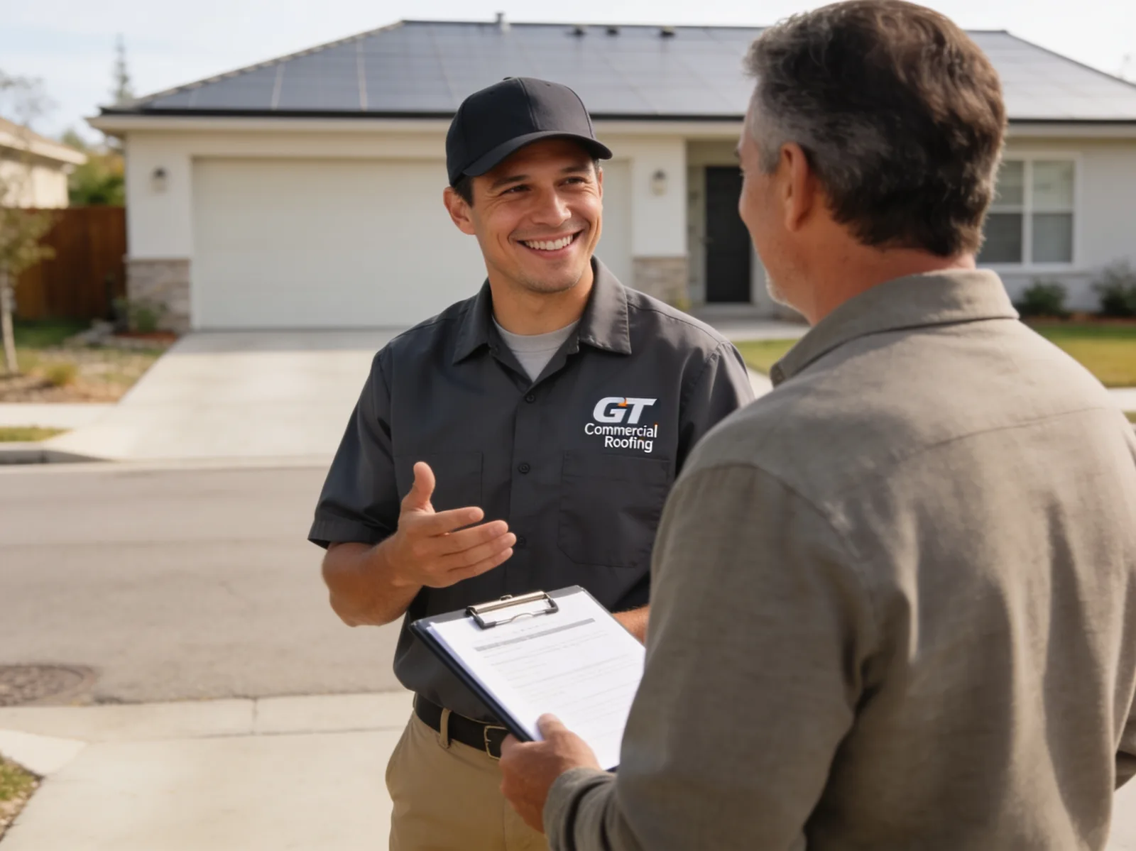 Flat Roof Repair White Sulphur Springs, WV FAQs